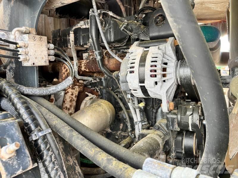 Bergmann 5025 HK ساحبات مفصلية