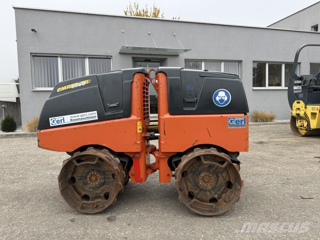 Bomag BMP 8500 ضاغطات التربة
