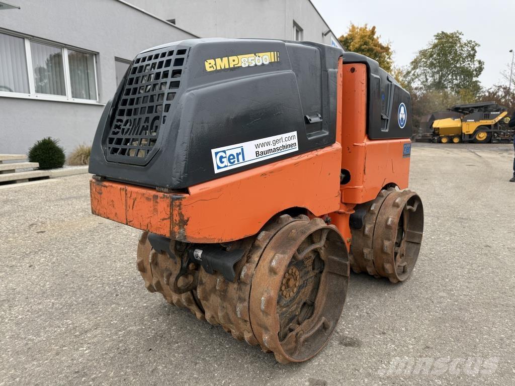 Bomag BMP 8500 ضاغطات التربة