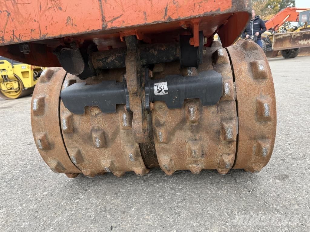 Bomag BMP 8500 ضاغطات التربة