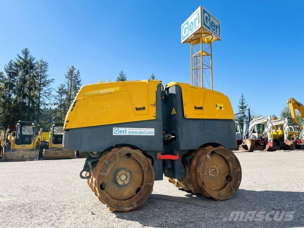Bomag BMP8500 ضاغطات التربة