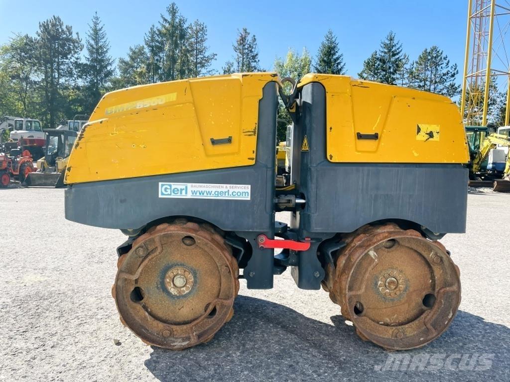 Bomag BMP8500 ضاغطات التربة