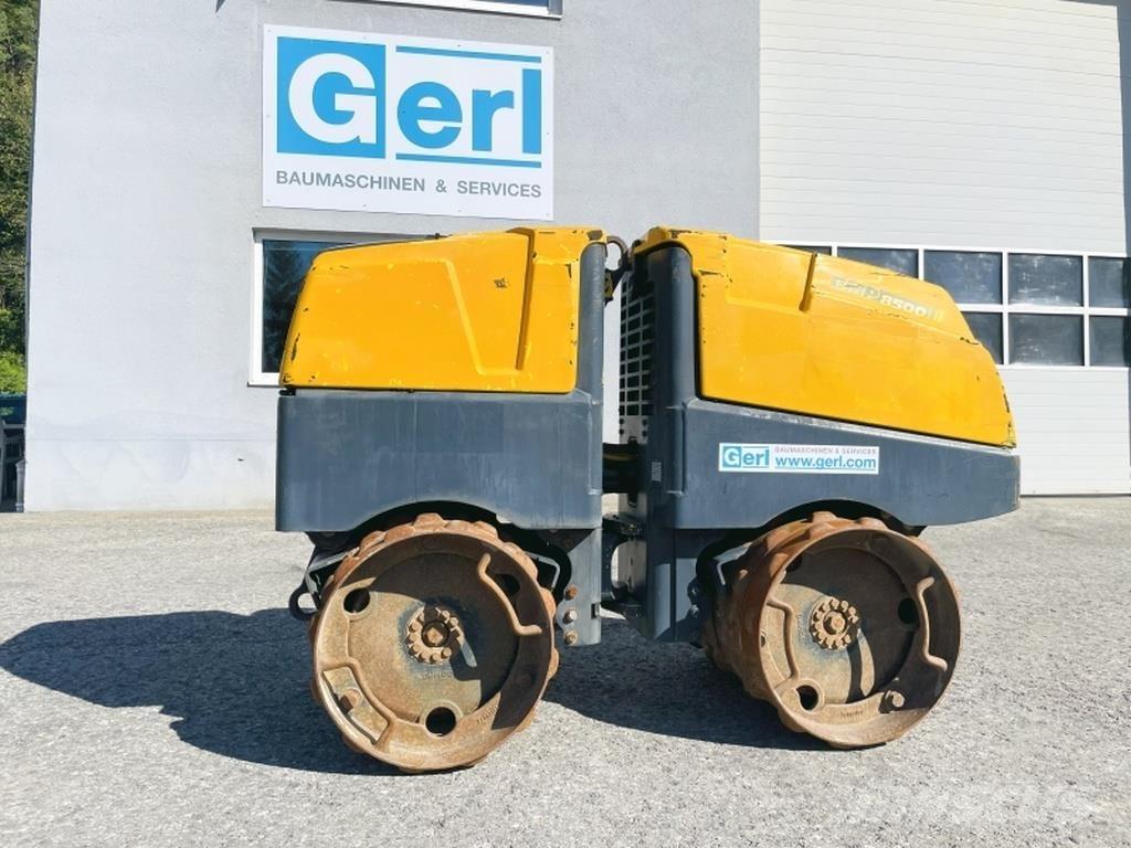 Bomag BMP8500 ضاغطات التربة