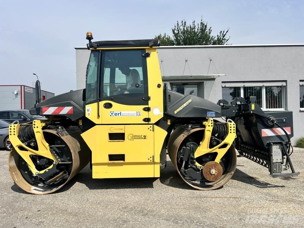 Bomag BW 174 AP-4i AM مداحل ثنائية الاسطوانة