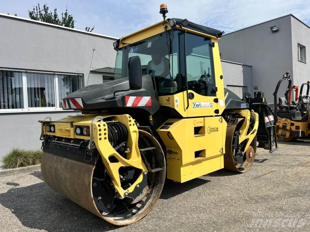 Bomag BW 174 AP-4i AM مداحل ثنائية الاسطوانة