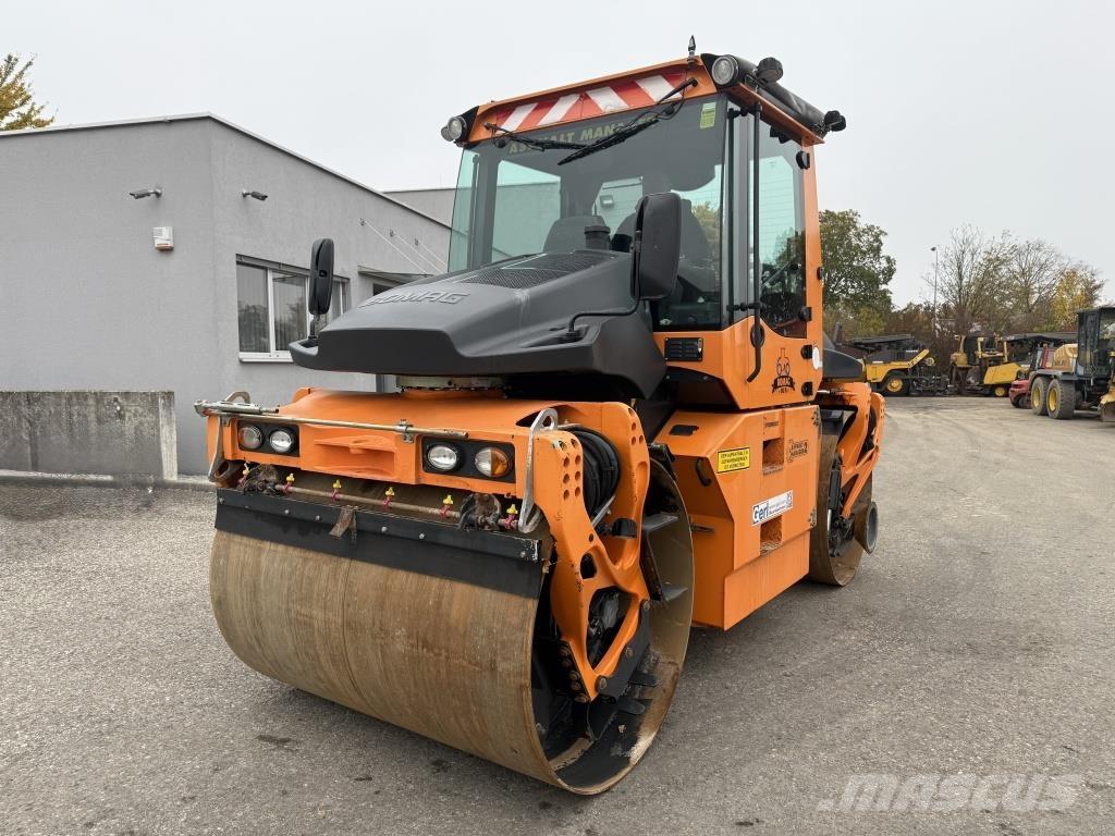 Bomag BW 174 AP-4iAM مداحل ثنائية الاسطوانة