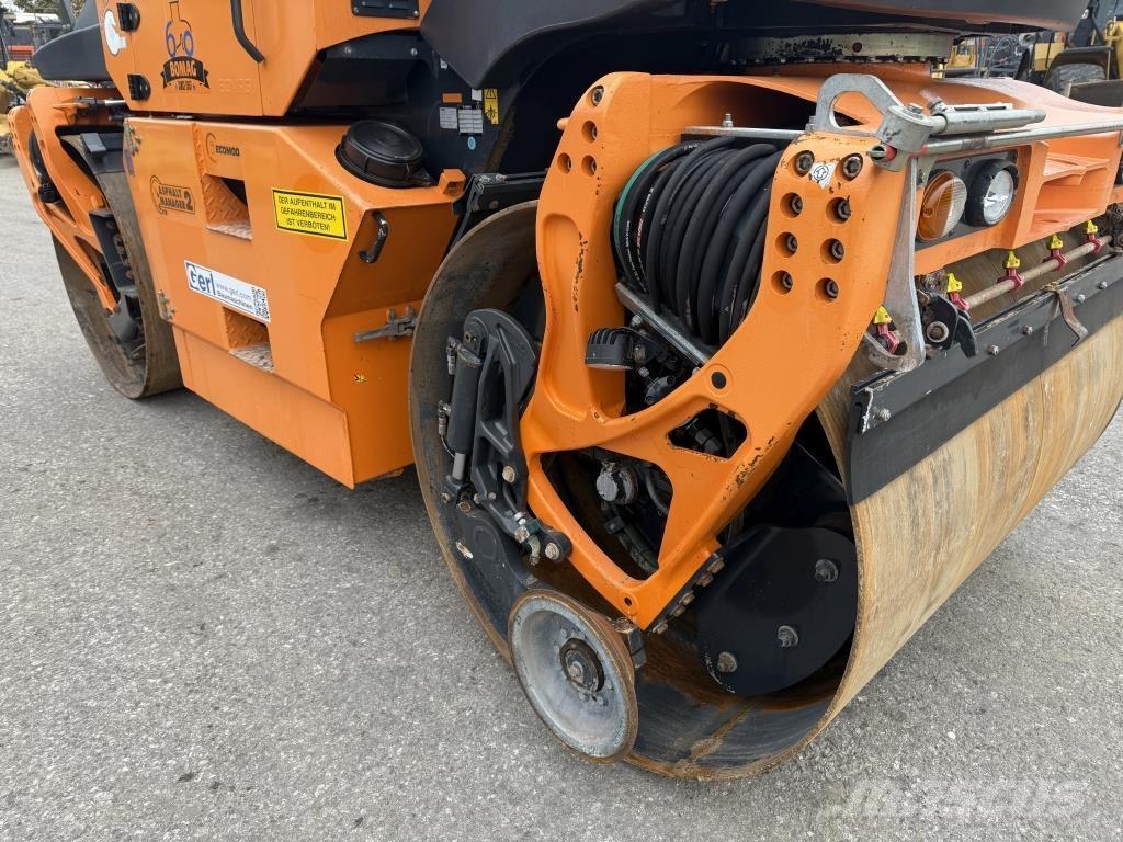 Bomag BW 174 AP-4iAM مداحل ثنائية الاسطوانة