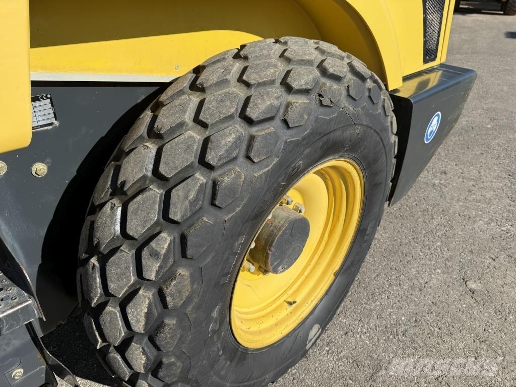 Bomag BW 177DH-4 مداحل أحادية الأسطوانة