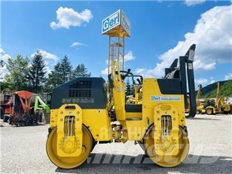 Bomag BW90 AD-2 مداحل ثنائية الاسطوانة