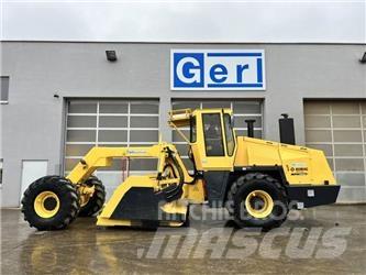 Bomag MPH 122-2 ضاغطات التربة