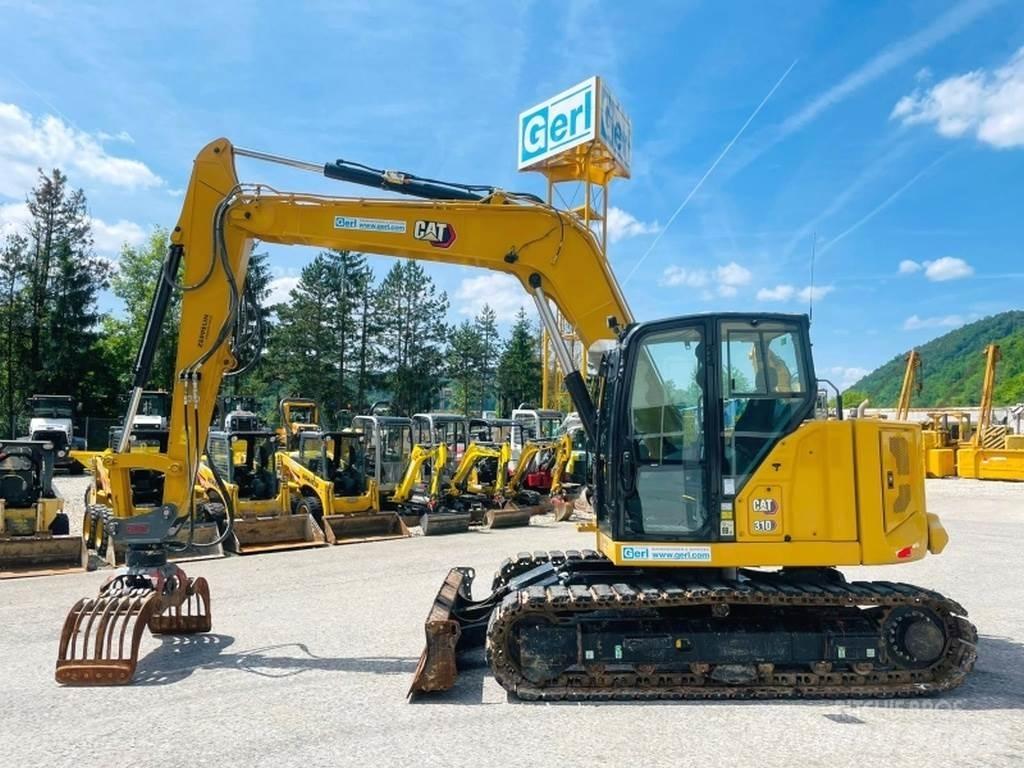 CAT 310 حفارات صغيرة أقل من 7 طن (حفارات صغيرة)