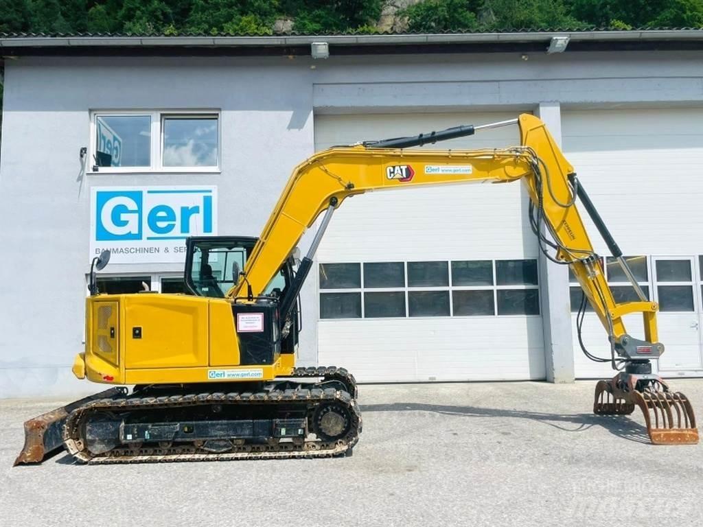 CAT 310 حفارات صغيرة أقل من 7 طن (حفارات صغيرة)