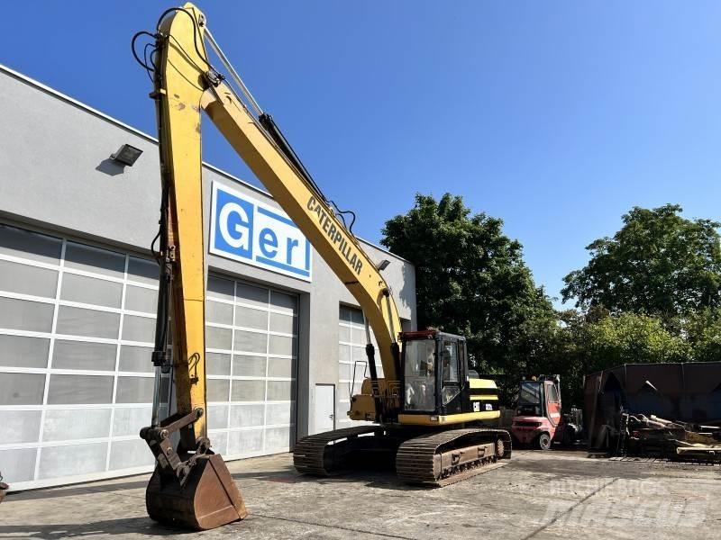 CAT 322 L حفارات هدم