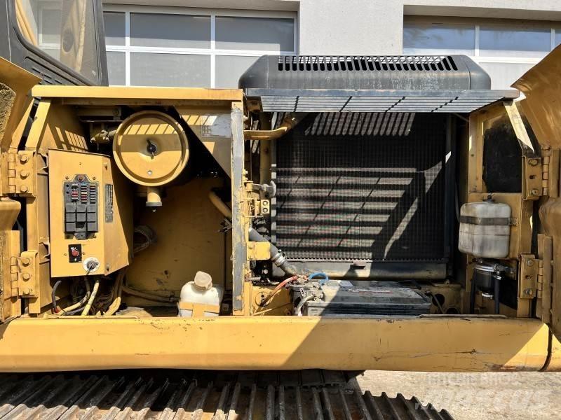 CAT 322 L حفارات هدم