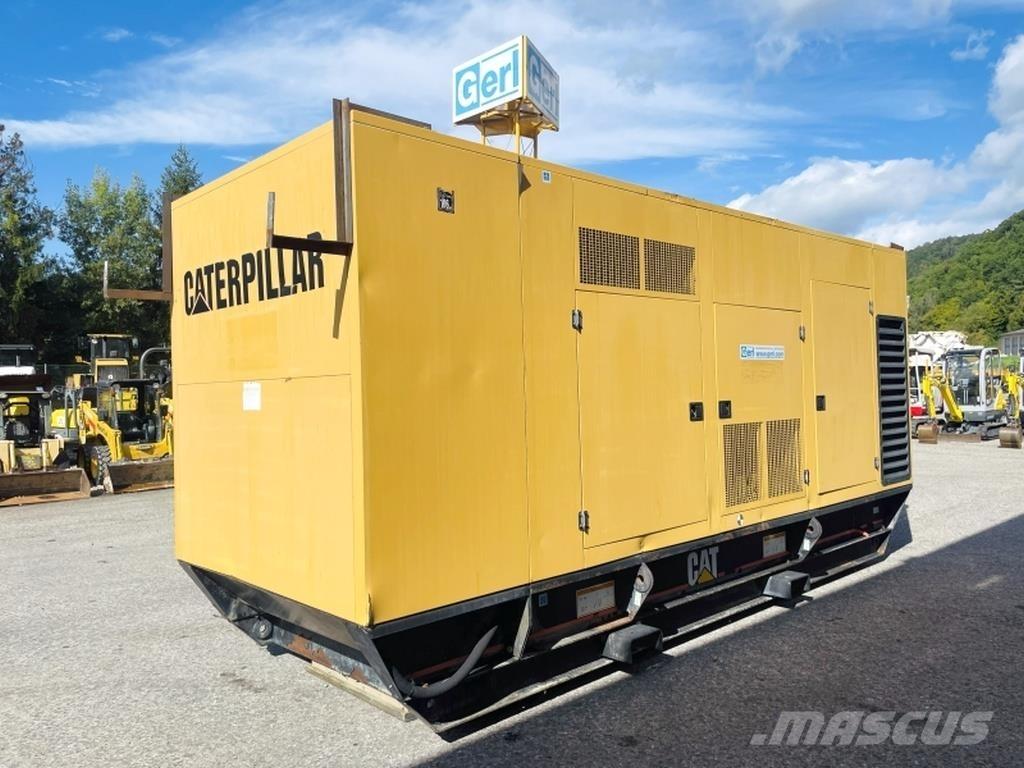 CAT 700 مولدات ديزل