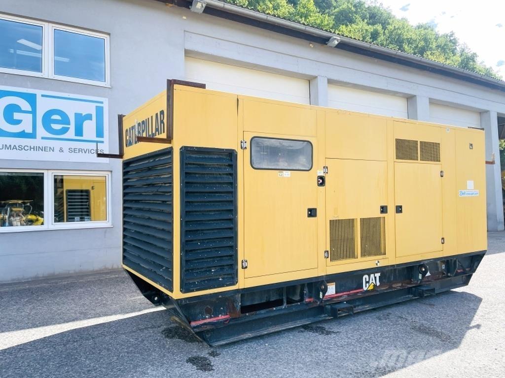 CAT 700 مولدات ديزل