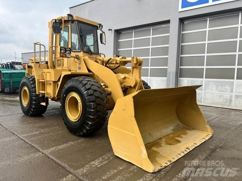 CAT 950 F Series I لوادر بعجل