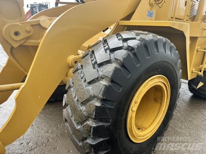CAT 950 F Series I لوادر بعجل
