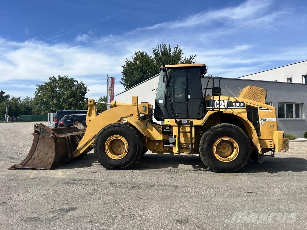 CAT 950 H لوادر بعجل
