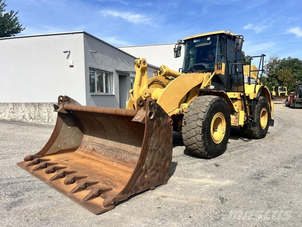 CAT 950 H لوادر بعجل