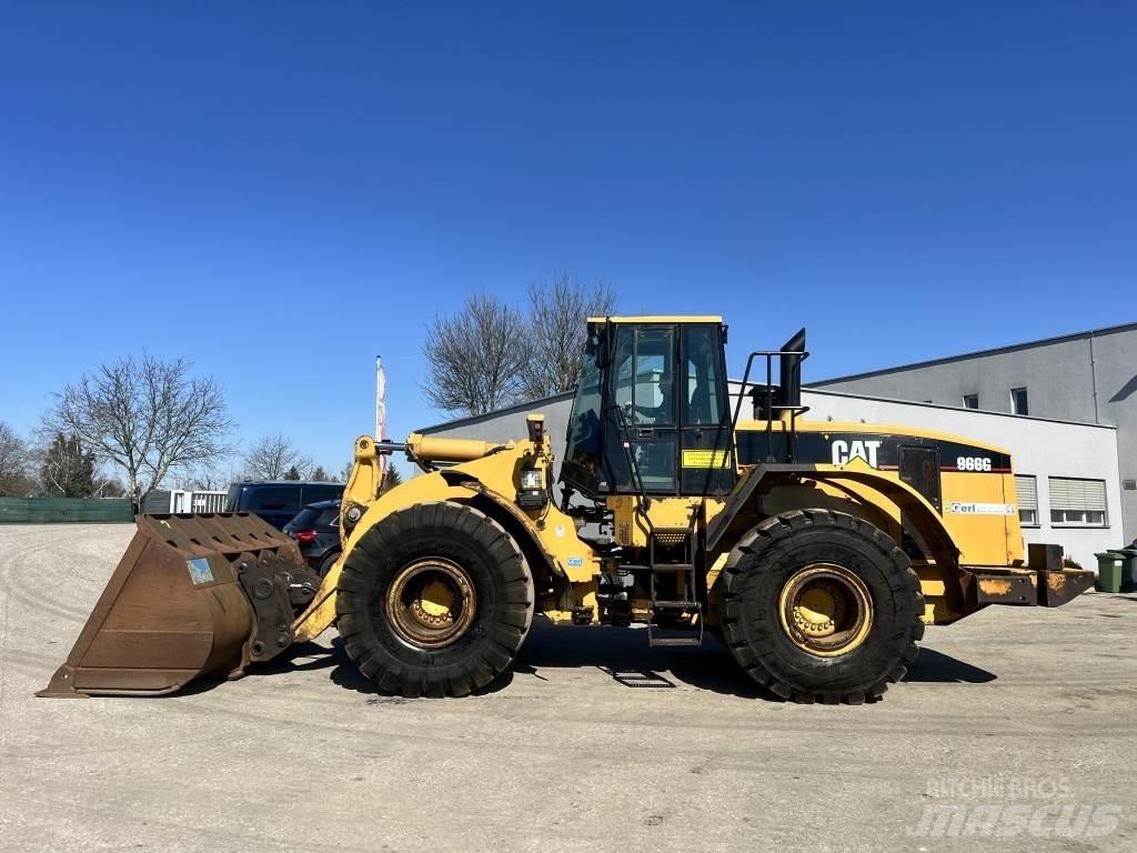 CAT 966 G لوادر بعجل