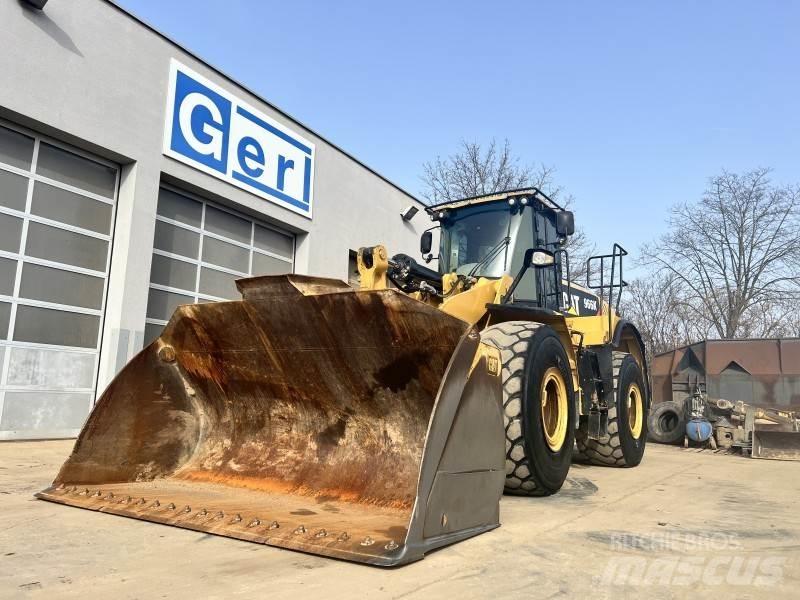 CAT 966 K لوادر بعجل