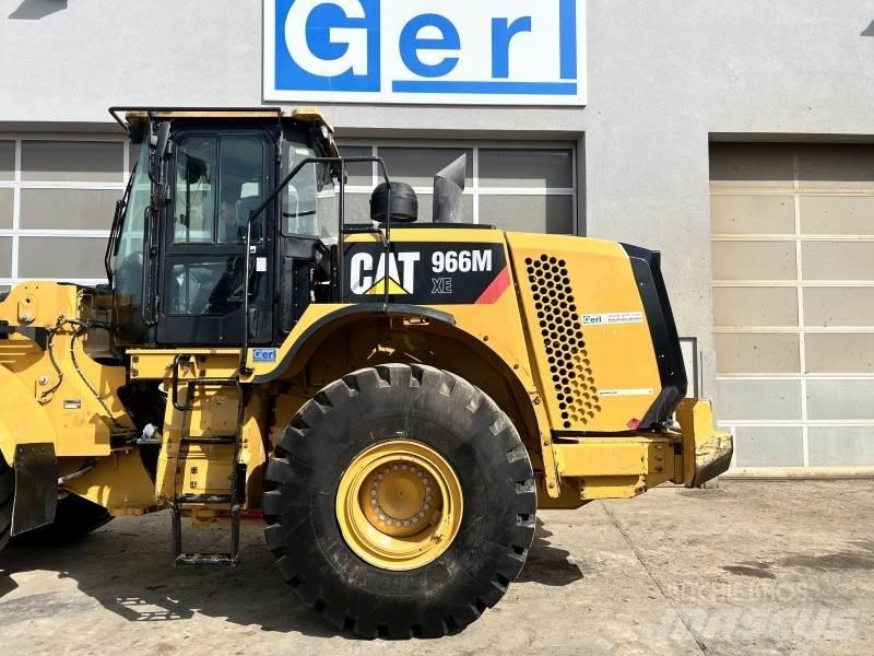 CAT 966 M-XE لوادر بعجل