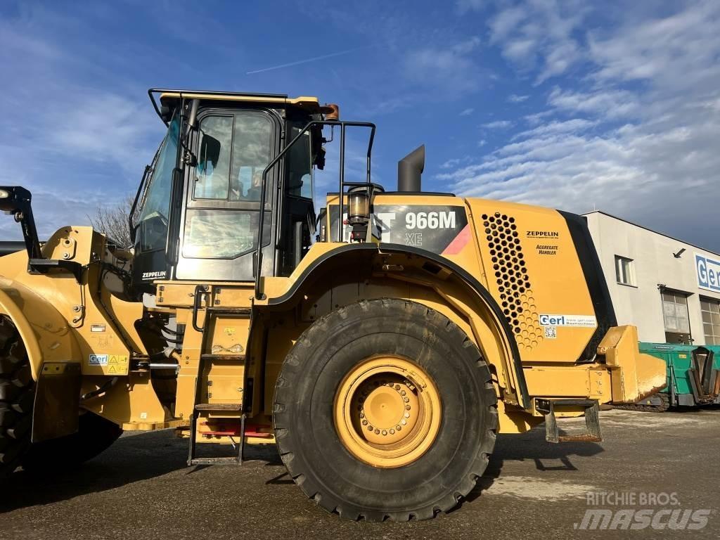 CAT 966 M XE لوادر بعجل