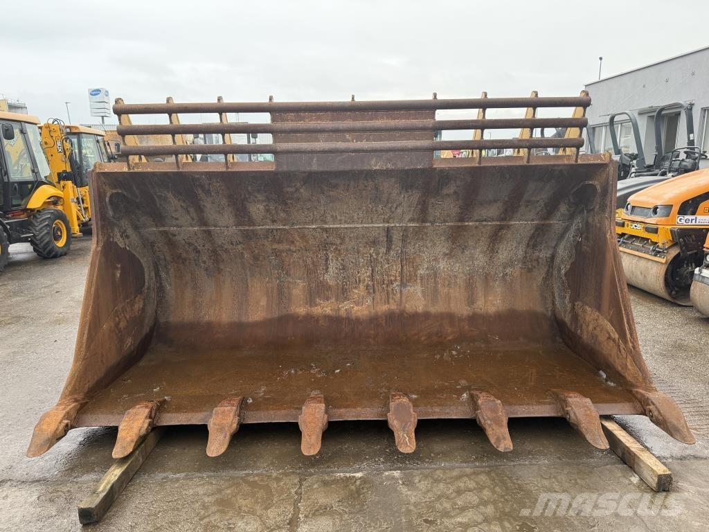 CAT 980 K مكونات أخرى