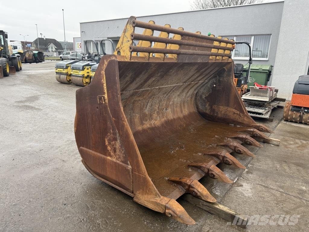 CAT 980 K مكونات أخرى