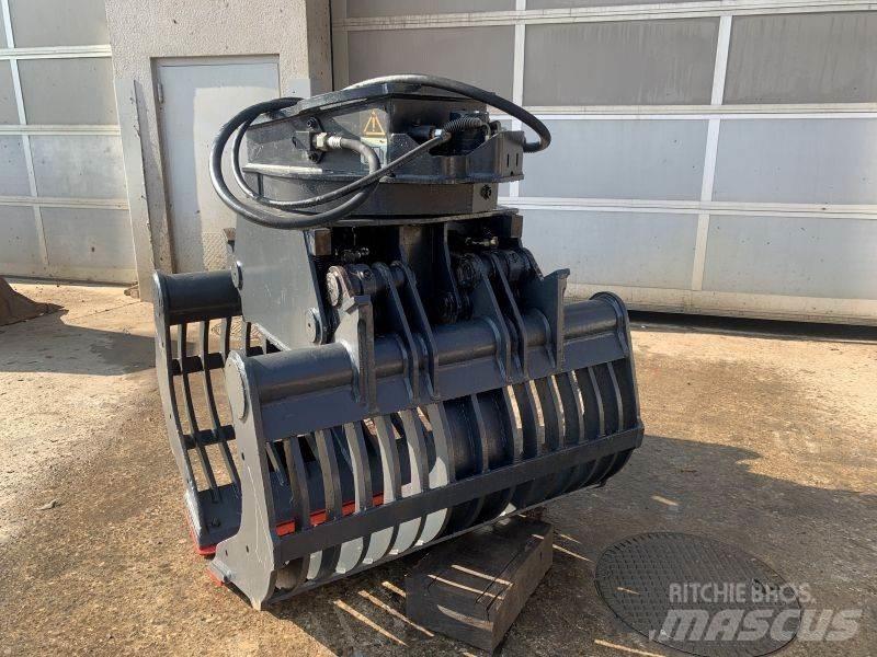 CAT G 320 مكونات أخرى