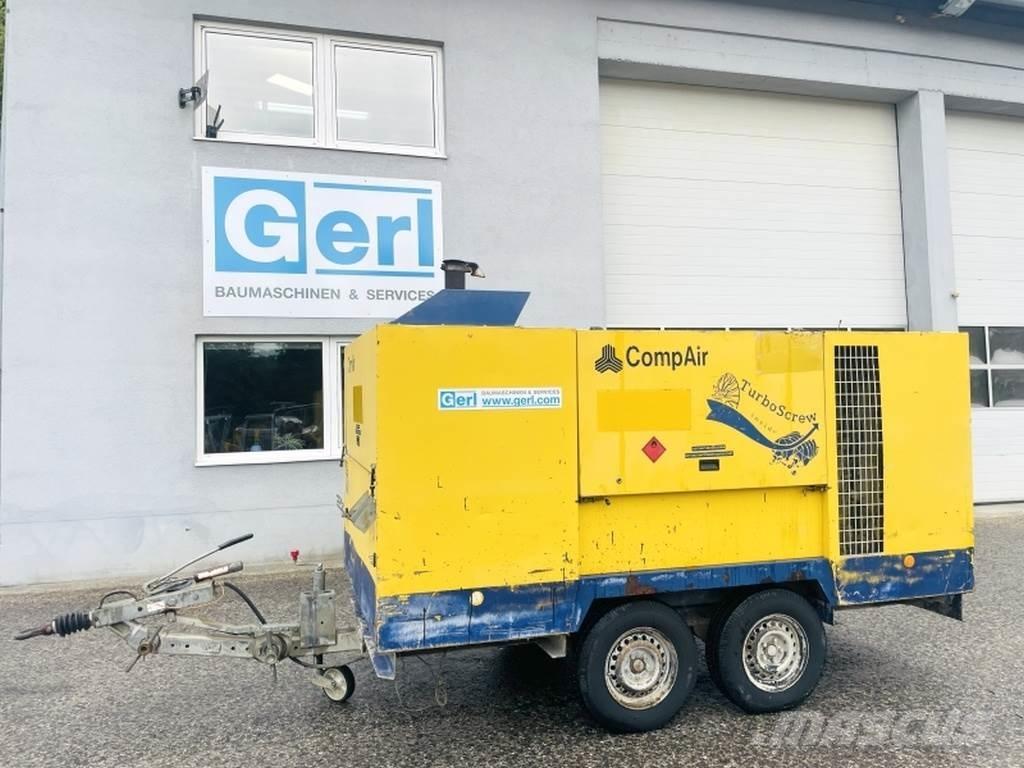 Compair C160 TS-12 مكابس