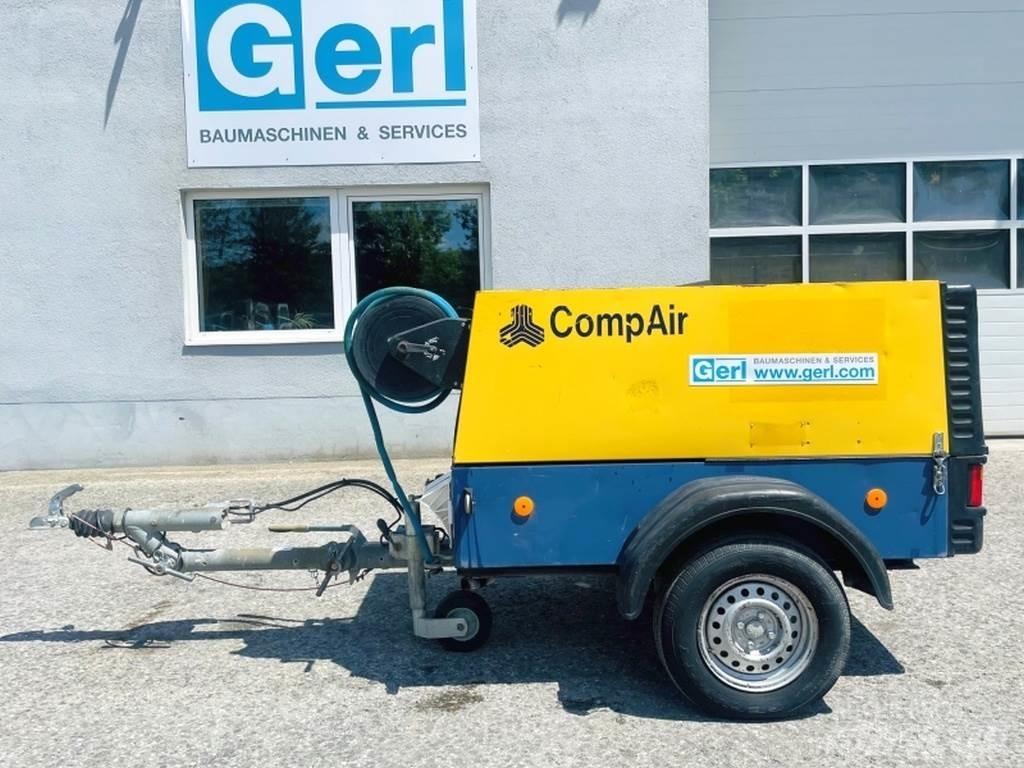 Compair C30 مكابس