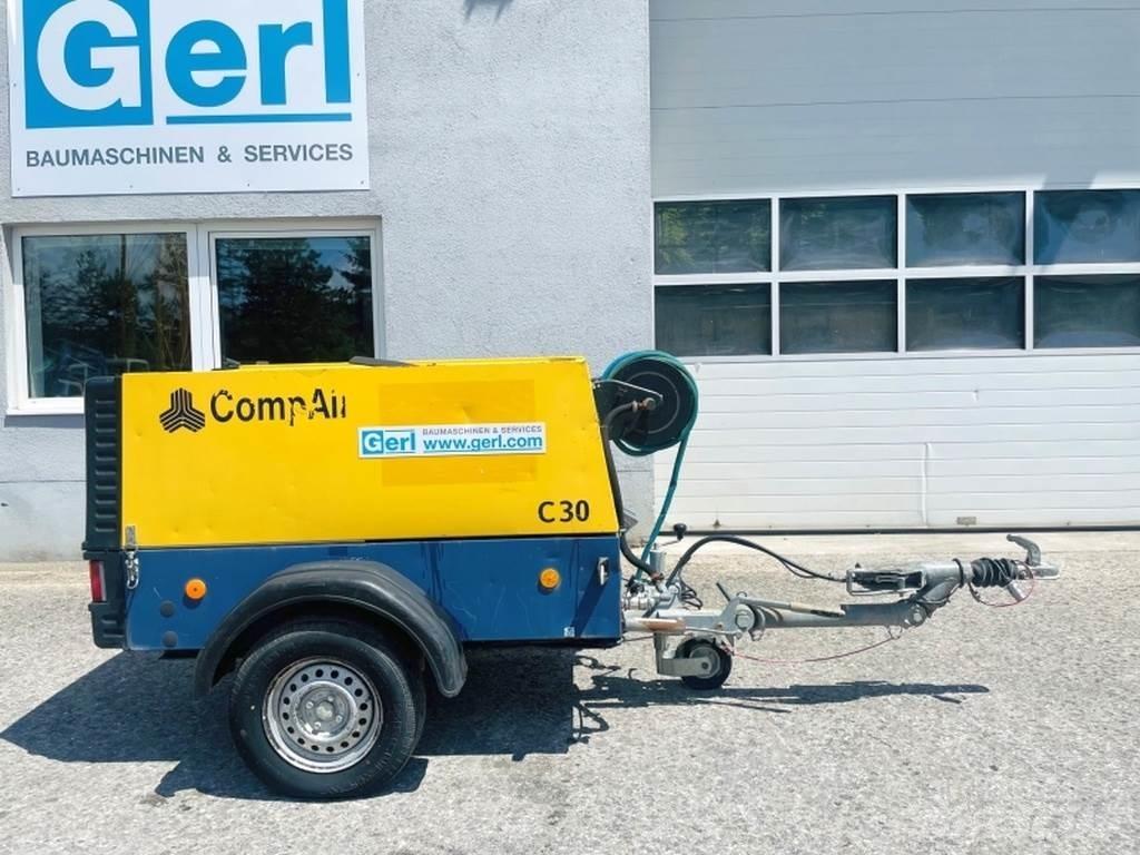 Compair C30 مكابس