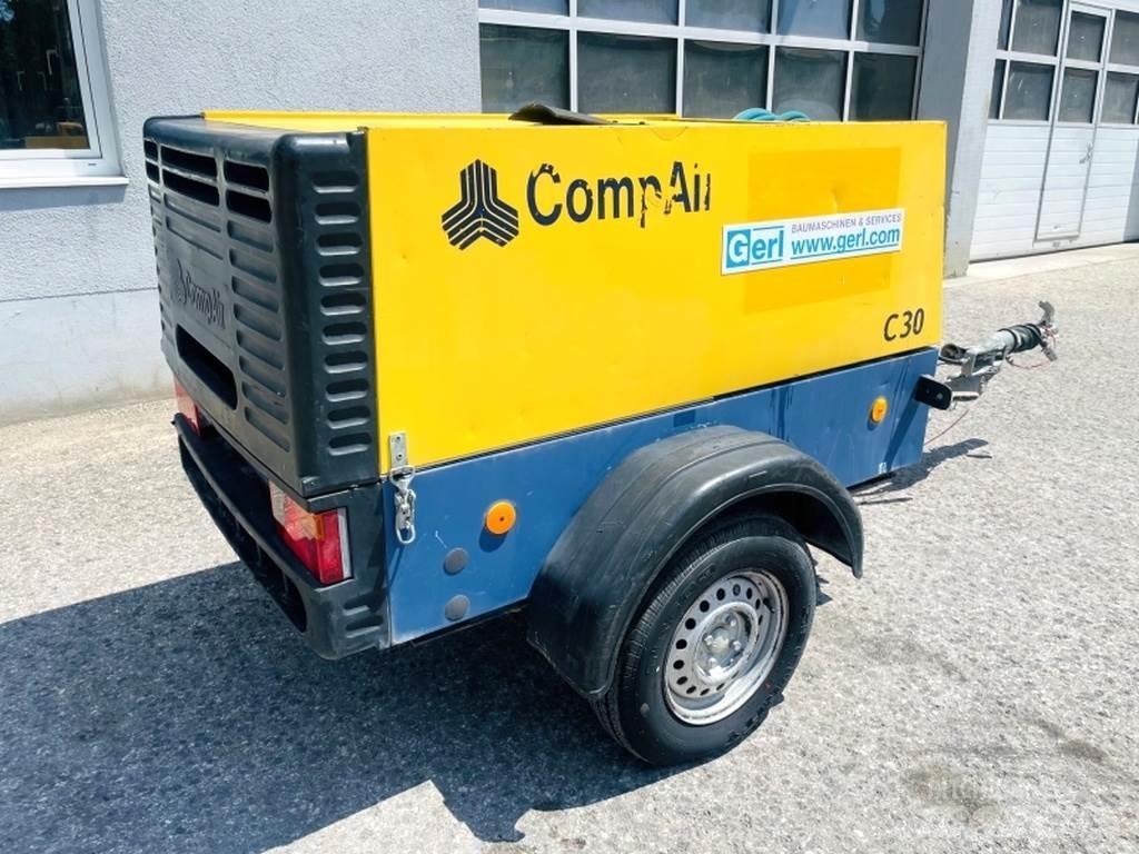 Compair C30 مكابس
