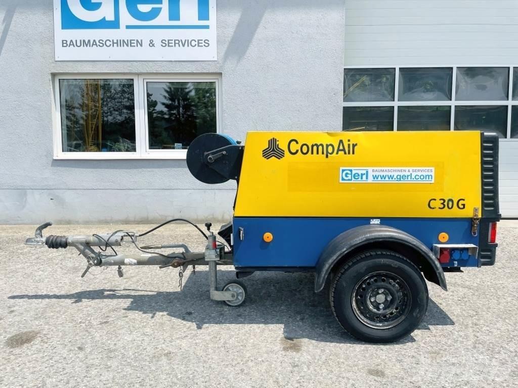 Compair C30G مكابس