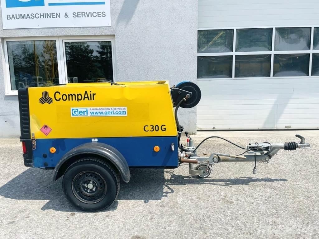 Compair C30G مكابس