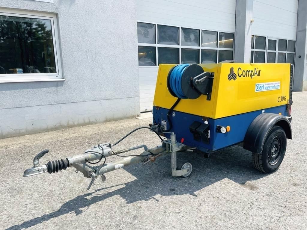 Compair C30G مكابس