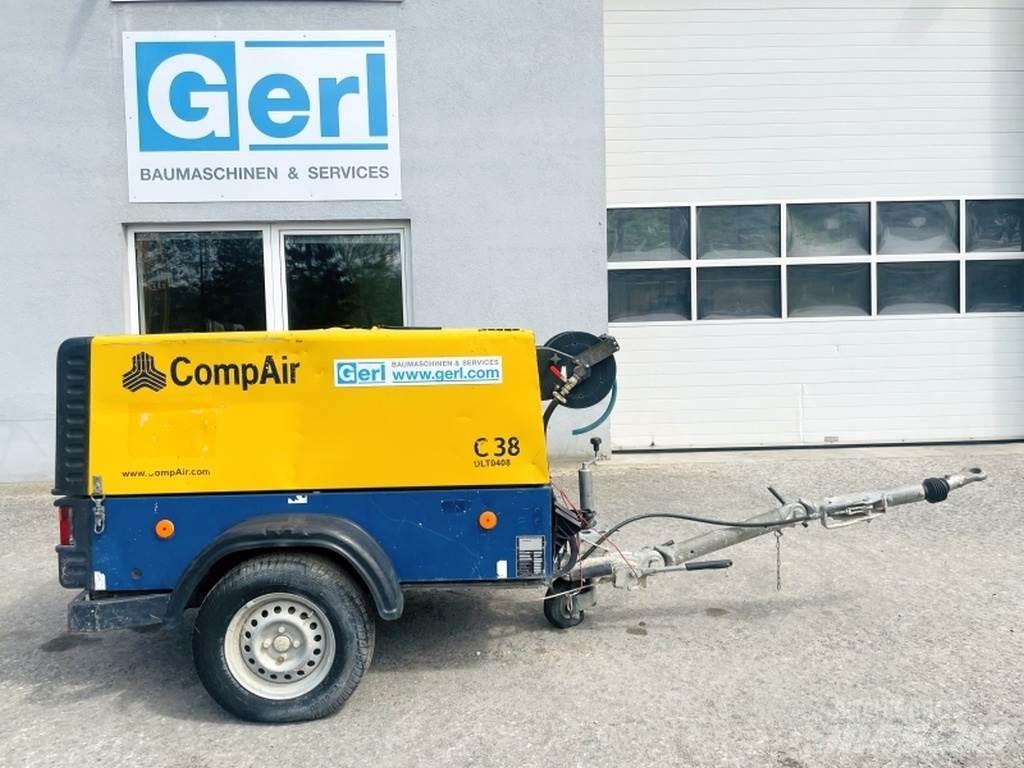 Compair C38 مكابس