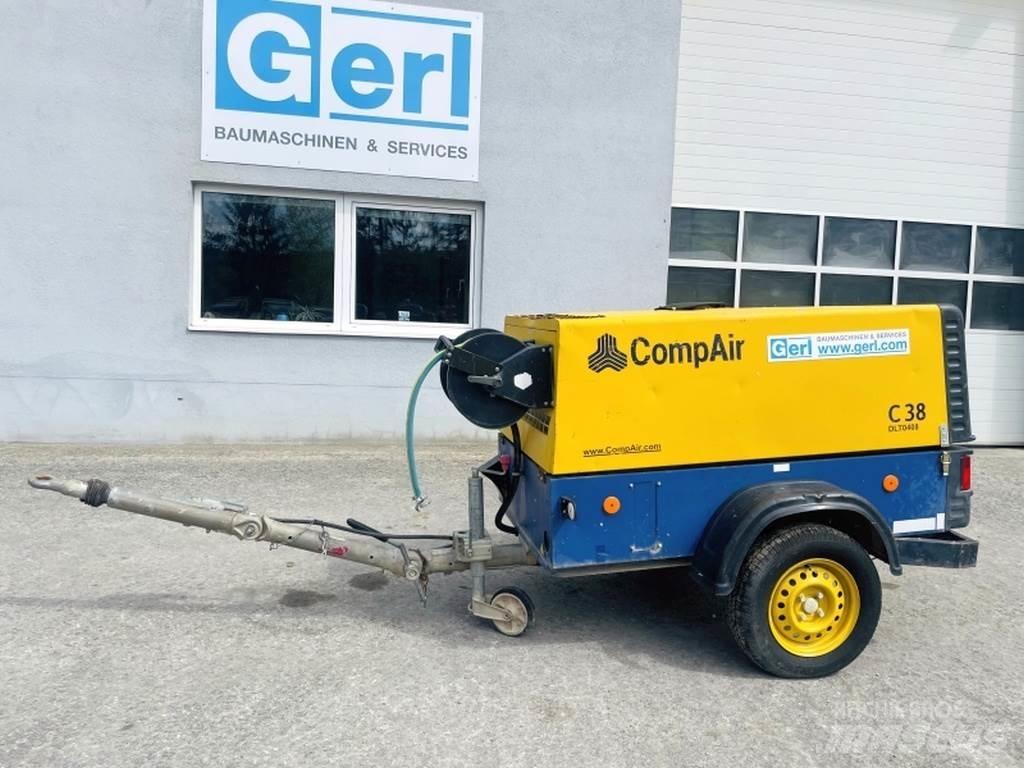 Compair C38 مكابس