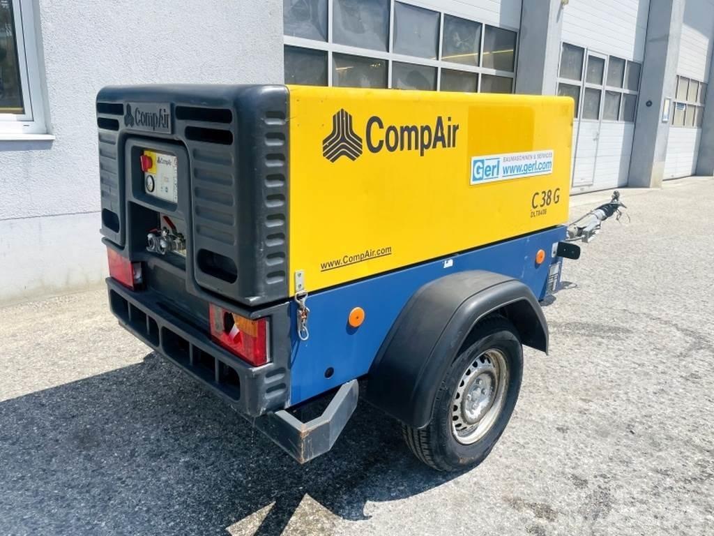 Compair C38 مكابس