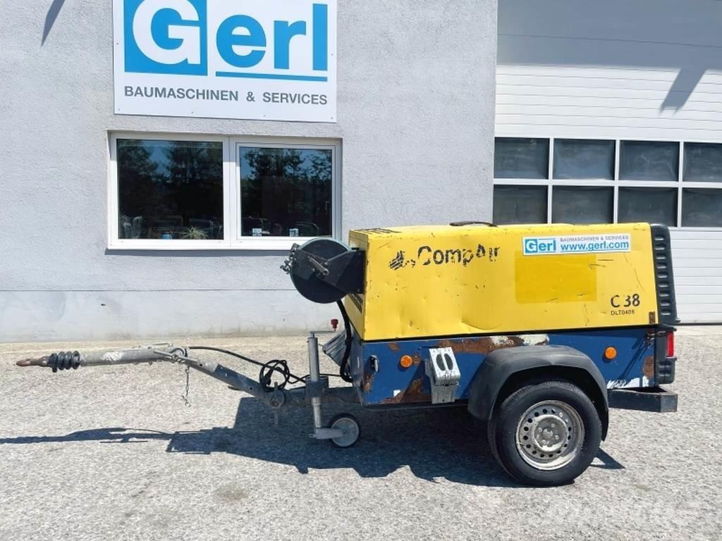 Compair C38 مكابس