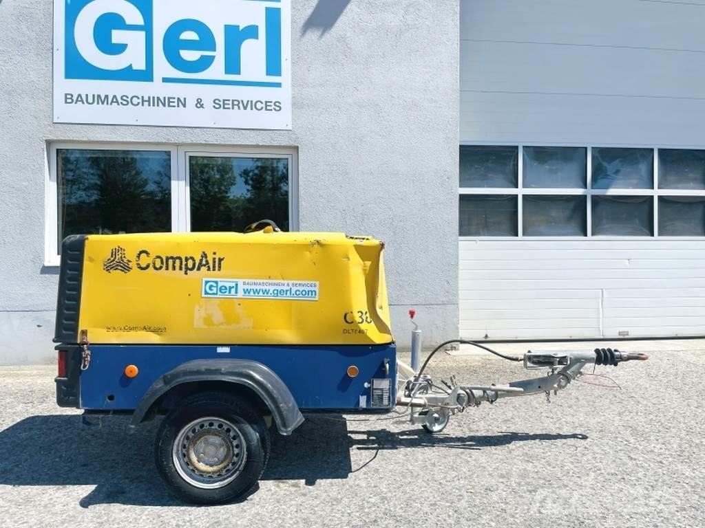 Compair C38 مكابس