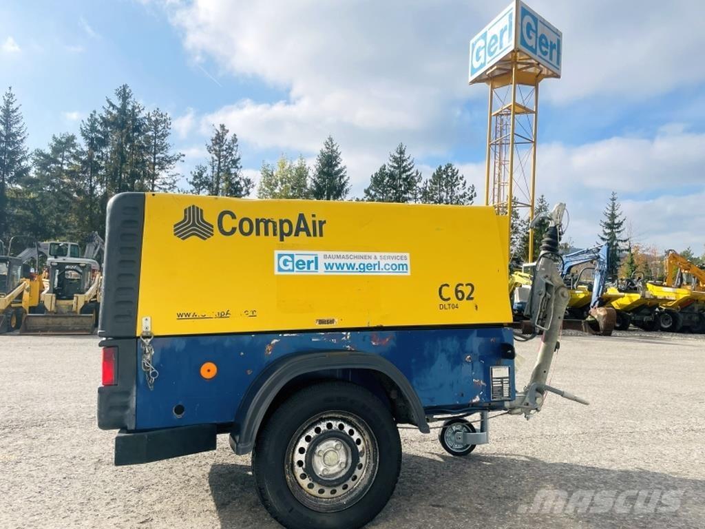 Compair C62G مكابس