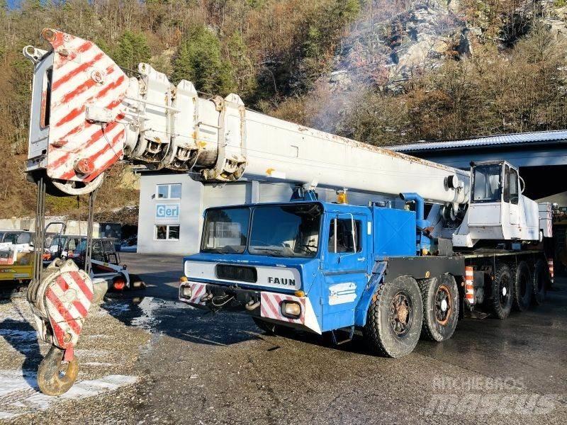 Demag HC200 رافعات أخرى