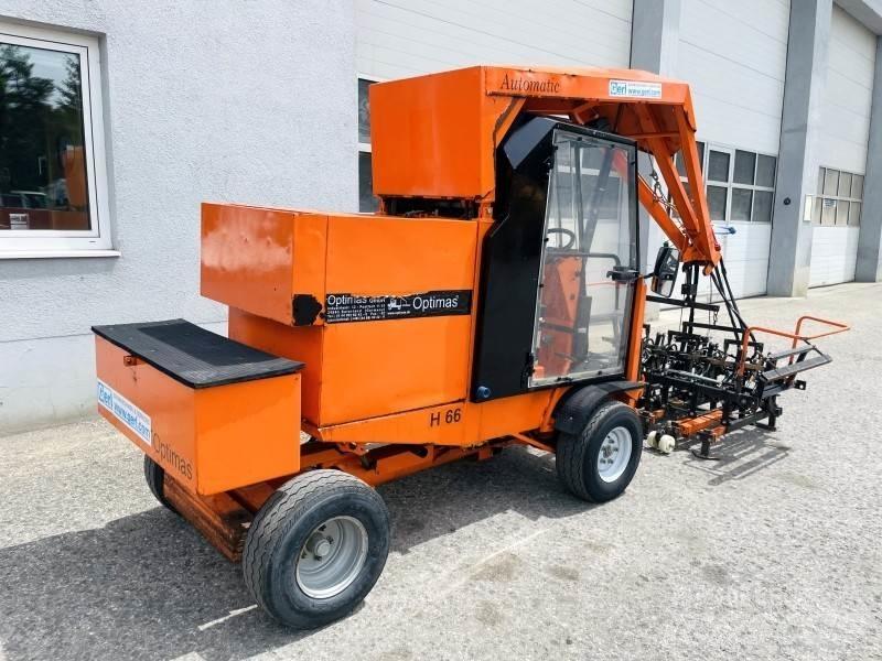  Diverse Optimas H66 مكونات أخرى