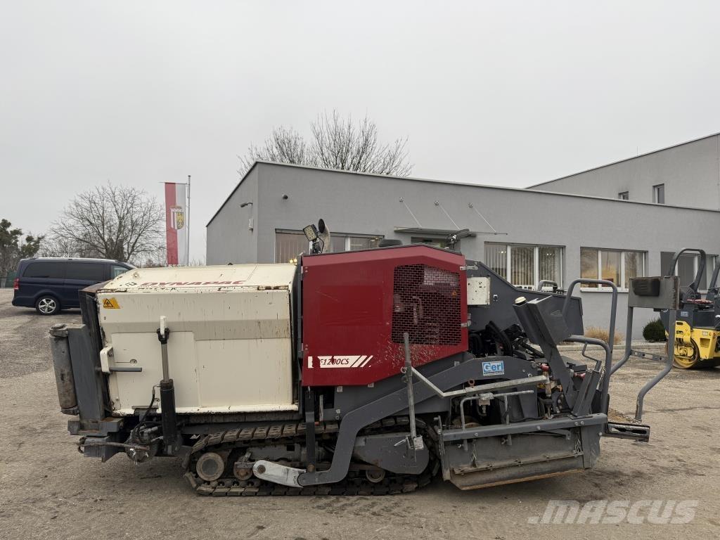 Dynapac F 1200 CS معدات السفلتة