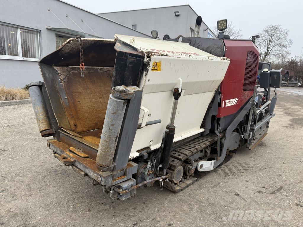 Dynapac F 1200 CS معدات السفلتة