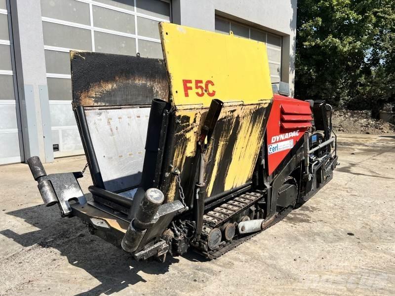 Dynapac F 5 C معدات السفلتة