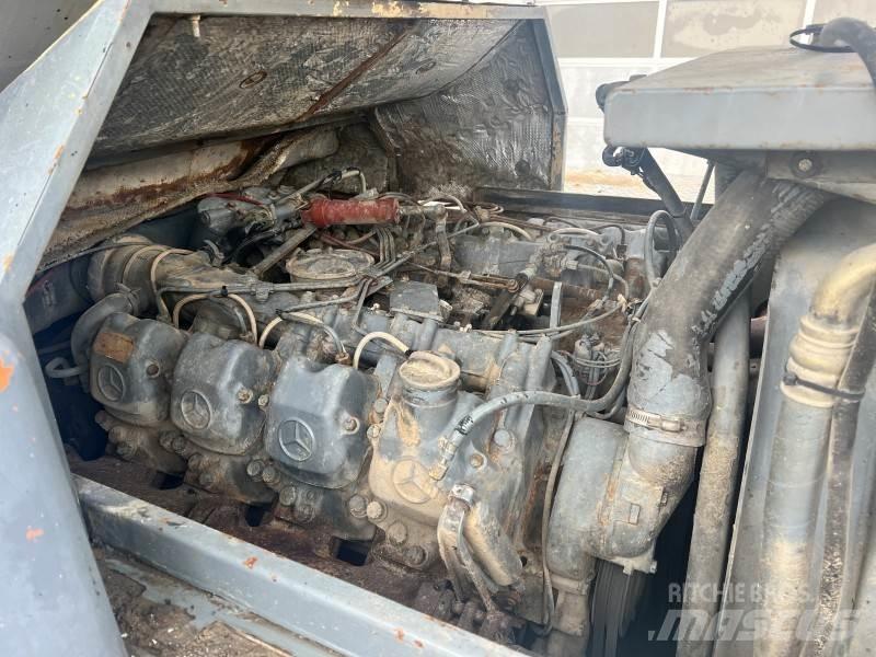 Faun RTF 40-3 رافعات أخرى